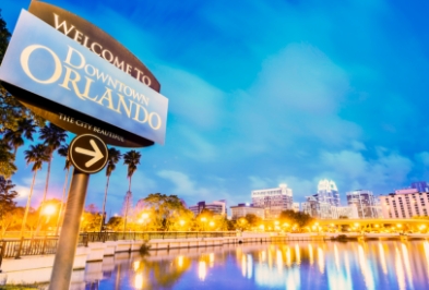 Alquiler de vehículos baratos en Orlando