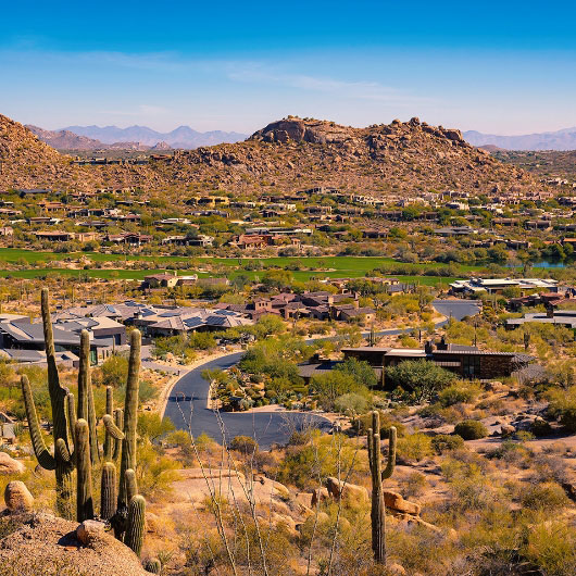 Locadoras de carros no Aeroporto Internacional de Phoenix