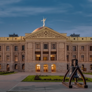 As melhores locadoras para reserva de carros no Aeroporto de Phoenix, Arizona
