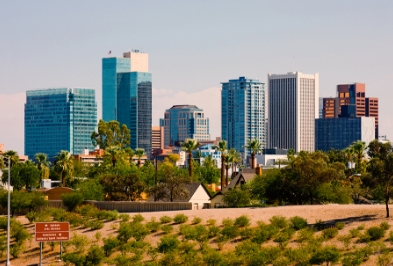 Renta de carros en Phoenix