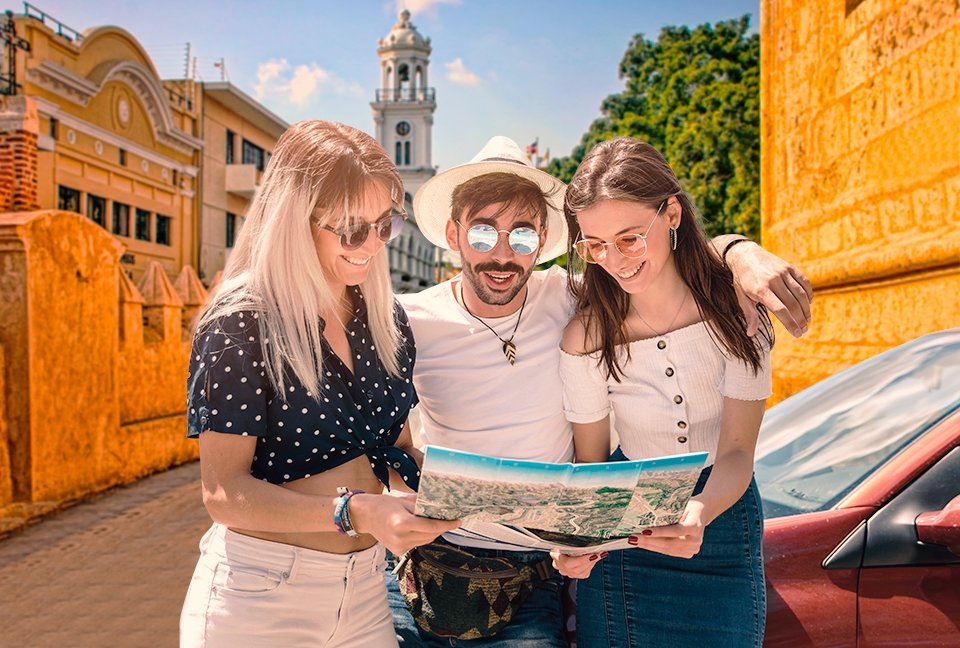 Car rentals in the Dominican Republic