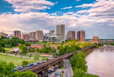 Autos baratos de renta en Richmond