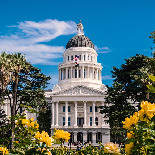 Onde alugar um veículo em Sacramento