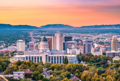 Cheap car rental in Salt Lake City