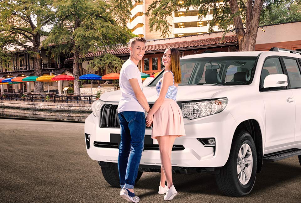 Economy car rentals in San Antonio, TX