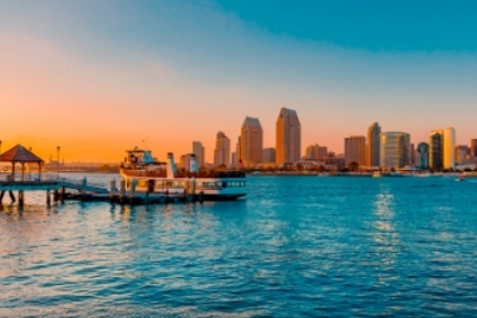 Renta de vehículos en el San Diego International Airport