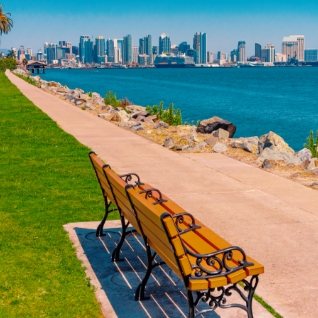 Te conectamos con las mejores empresas de renta de coches de San Diego