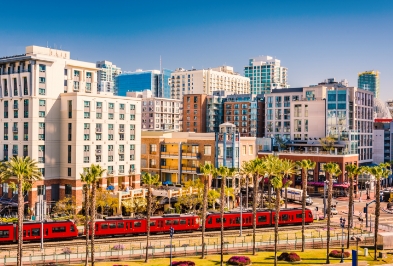 Alquiler de vehículos económicos en San Diego