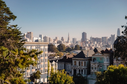 Alugue um veículo em Hyatt Regency San Francisco