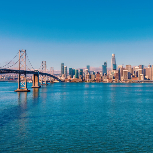 Top car rental agencies in San Francisco