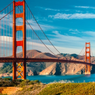 Top car rental agencies in San Francisco