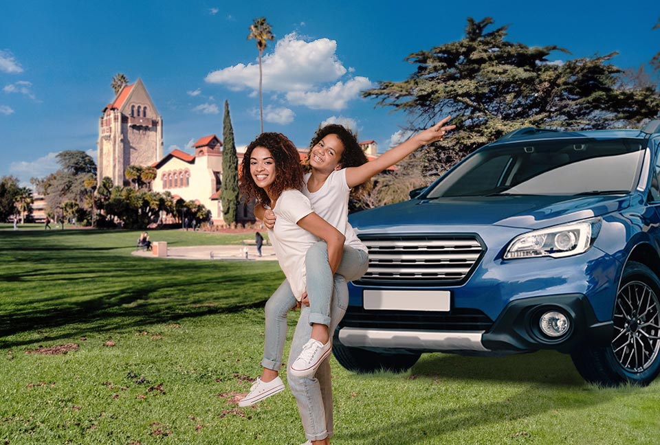 Renta de autos en San José, California