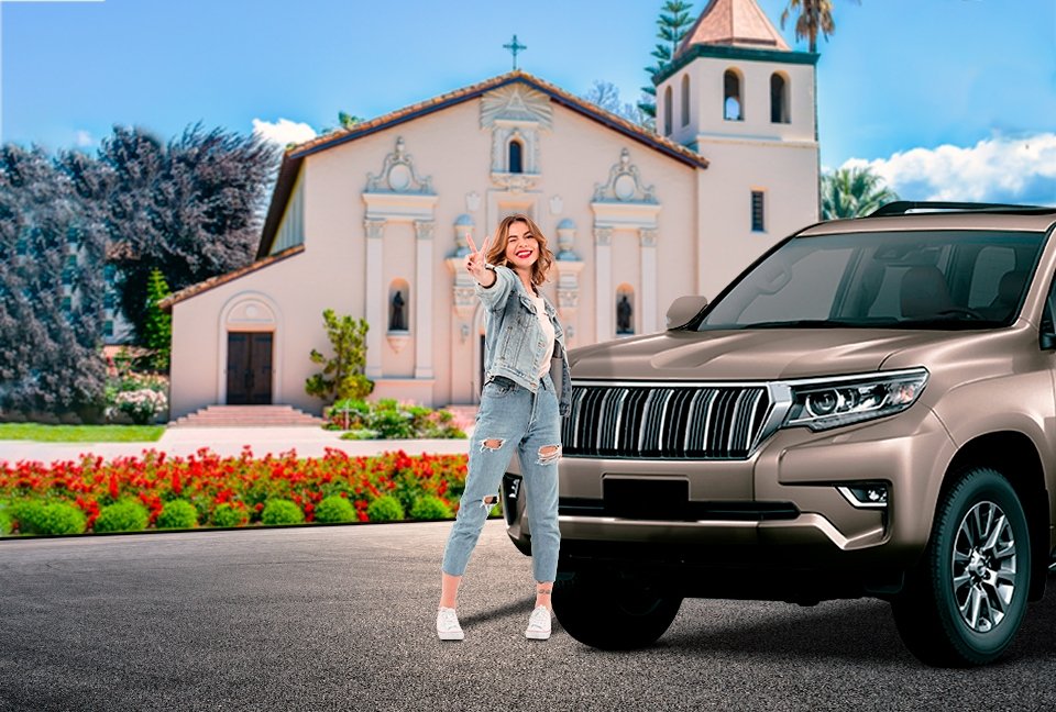 Encuentra los mejores precios en el alquiler de autos en Santa Clara, CA.