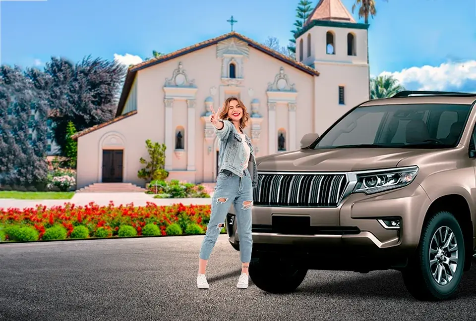 Encontre os melhores preços de aluguel de carros em Santa Clara, CA.