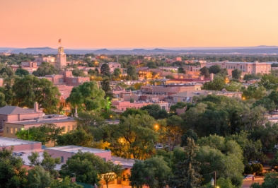 Vehículos económicos de renta en Santa Fe