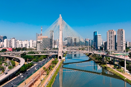 Coches baratos de alquiler en São Paulo