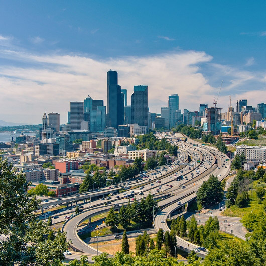 Car rental companies at Seattle- Tacoma Airport
