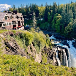 Car agencies at Seattle Airport