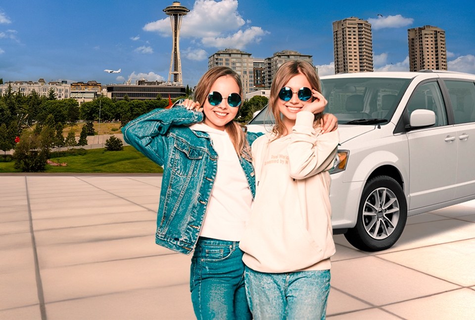 Car rentals at Seattle-Tacoma Airport (SEA)