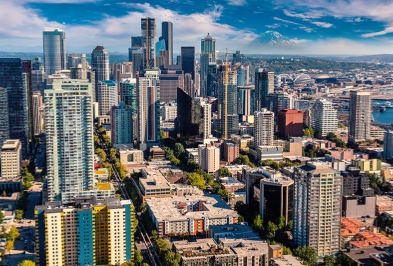 Cheap car rental in Seattle