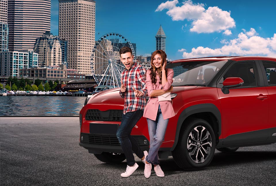 Encontre os melhores preços em aluguel de carros em Denver