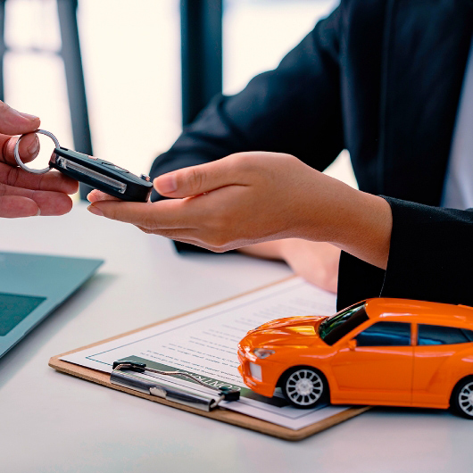 Reserve um carro da Sixt conosco