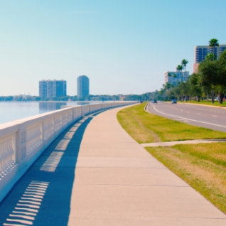Locadoras de veículos em Tampa
