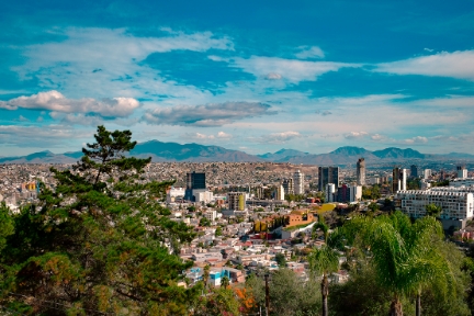 Aluguel de carros baratos em Tijuana 
