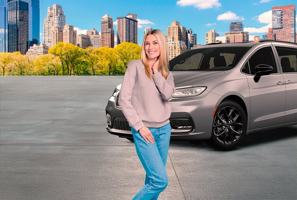 Rent an affordable van in the U.S.