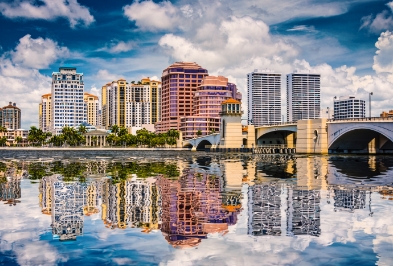Cheap car rental in West Palm Beach