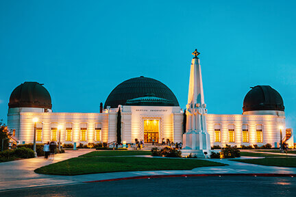 Los Angeles car rental deals