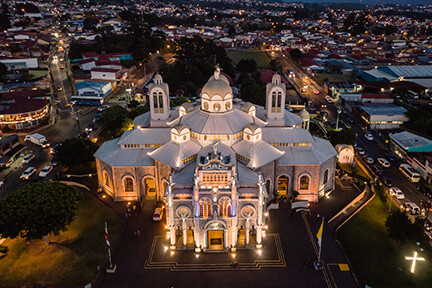 Excellent car rental companies in Costa Rica