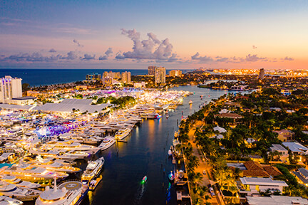 Ft Lauderdale car rentals with discounts
