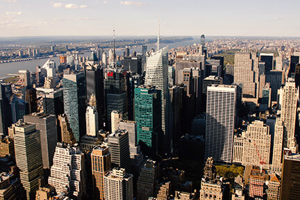 Car rentals with discount in NY