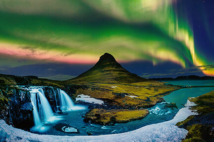 Economize em sua acomodação na Islândia com a Viajemos