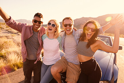 Alugue um carro com preços baratos na Argentina