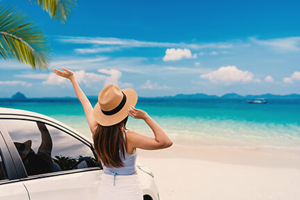 O melhor site para alugar um carro barato em Porto Rico