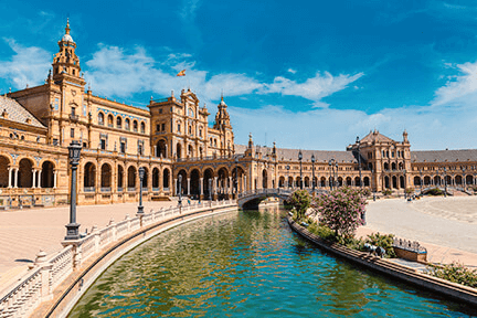 Hospedagens na Espanha com preços incrivelmente baixos