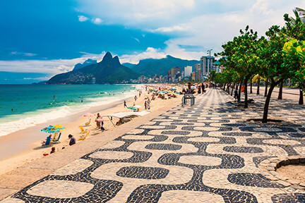 Hospedagens baratas no Brasil com a Viajemos