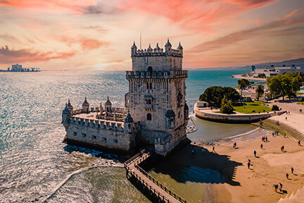 Hospedagens para todos os bolsos em Lisboa PT