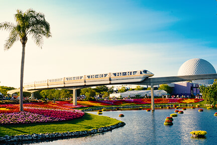 Hospedagens com quartos confortáveis em Orlando