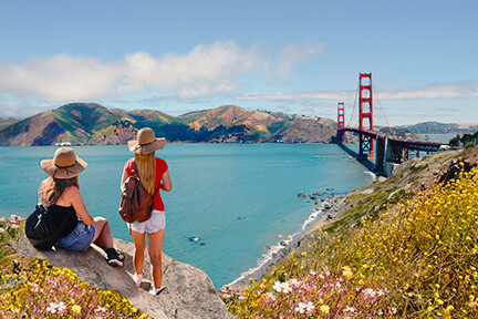 Hotéis mais populares e reservados nos EUA com a Viajemos