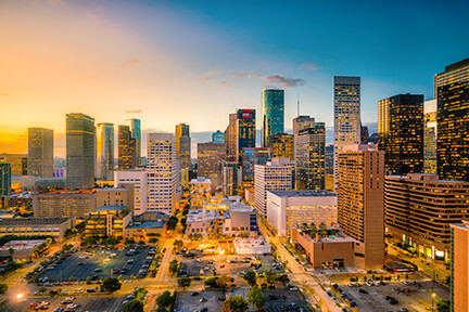 Cheap Car rentals in Houston Texas