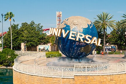 Stay near Orlando's parks at the cheapest prices