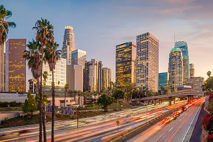 Book your hotel in LA today, rooms are running out!