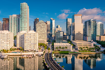 Discounts on the best hotels in Miami