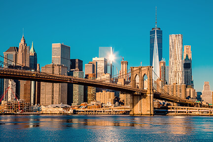 The most booked hotels in NY with incredible prices