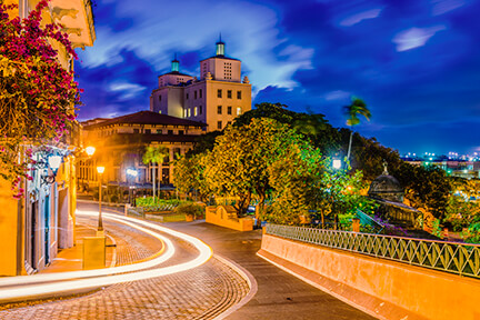 Accommodation discounts for your trip to Puerto Rico