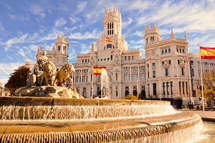 Stay in Hotels and Hostels at low prices in Spain